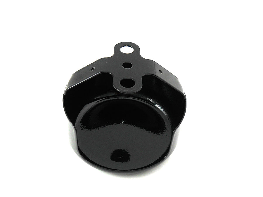 Smooth Round Horn Cover