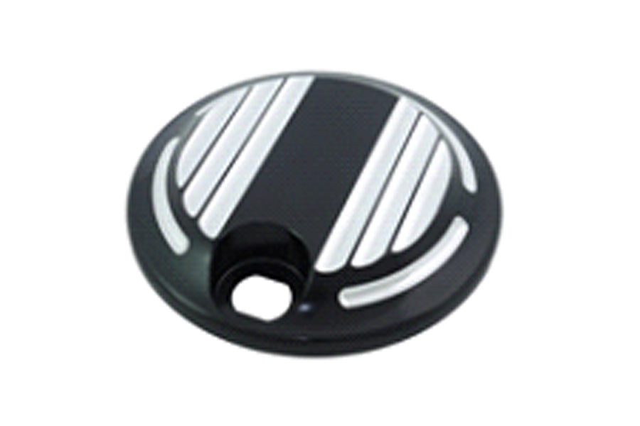 Fuel Tank Console Door Black