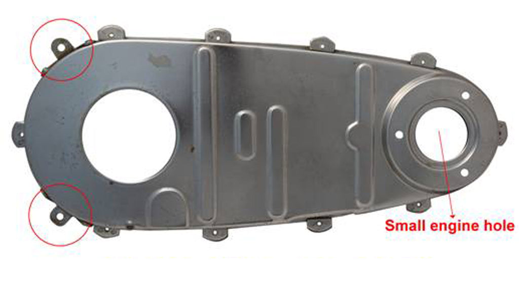 Raw Inner Primary Cover