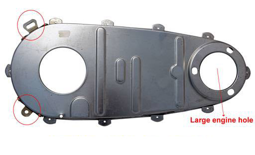 Raw Inner Primary Cover