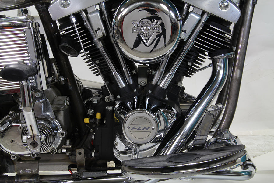FLH Ignition System Cover