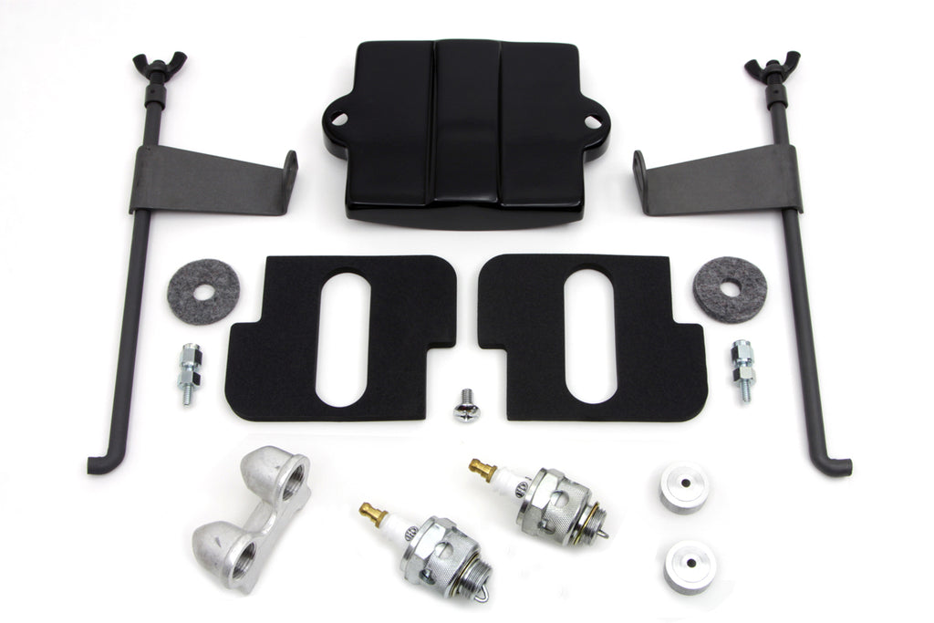 Battery Box Top Kit