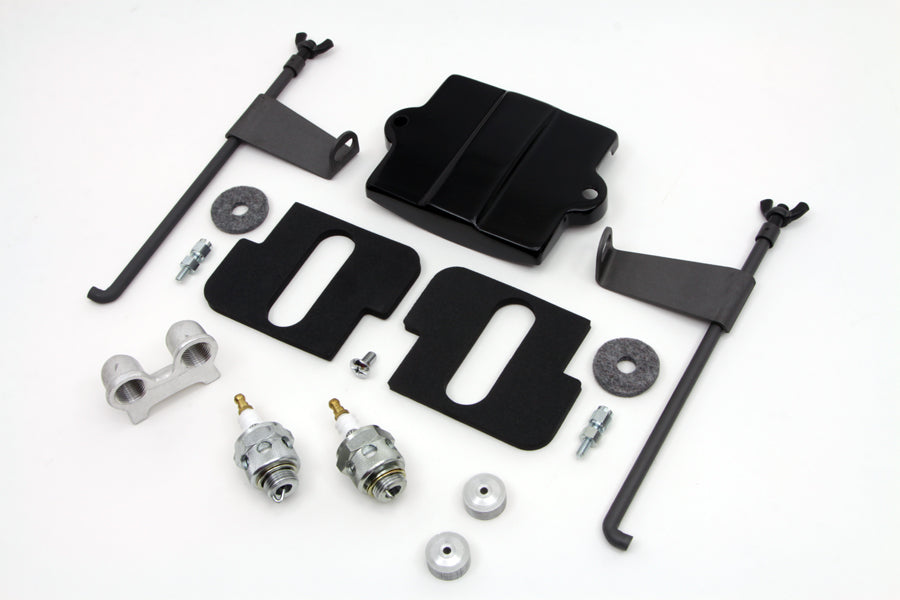 Battery Box Top Kit