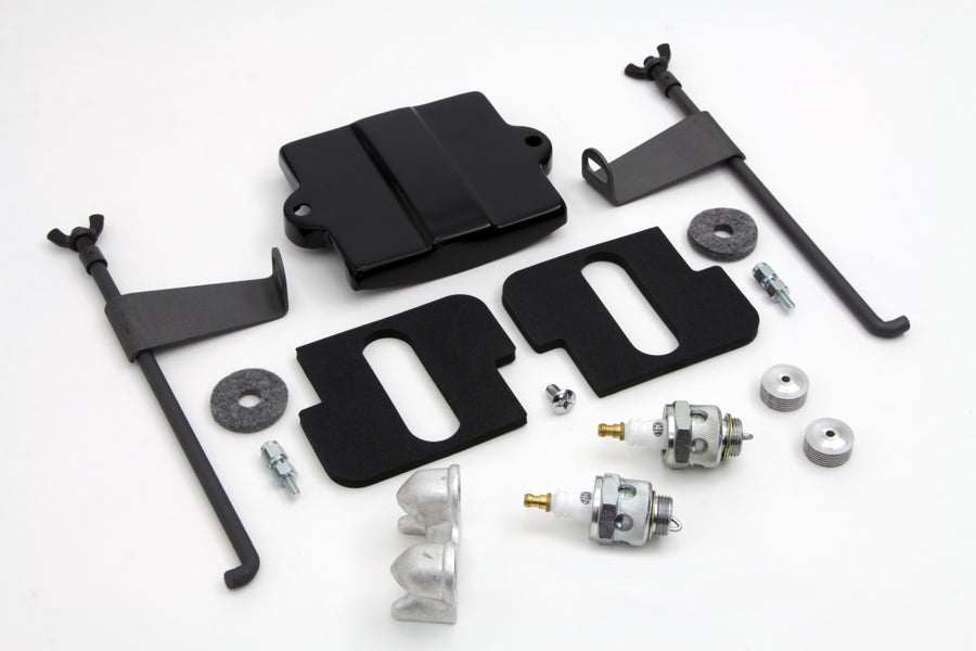 Battery Box Top Kit