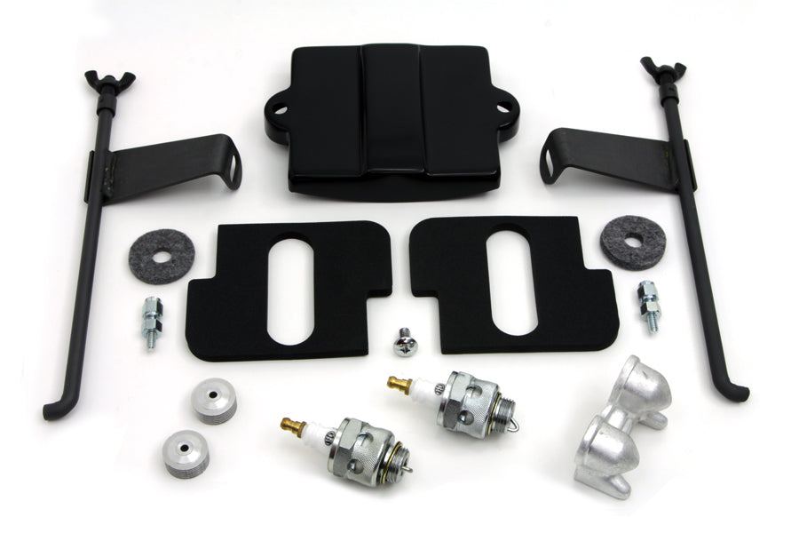 Battery Box Top Kit