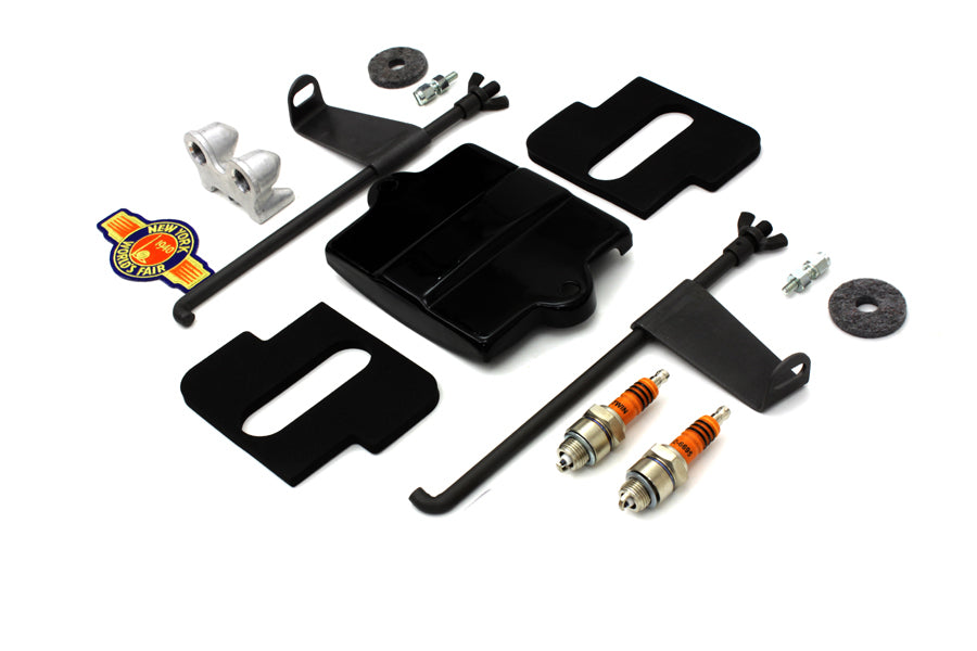 Battery Box Top Kit