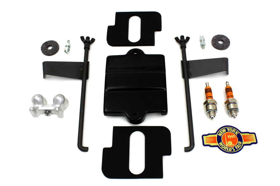 Battery Box Top Kit