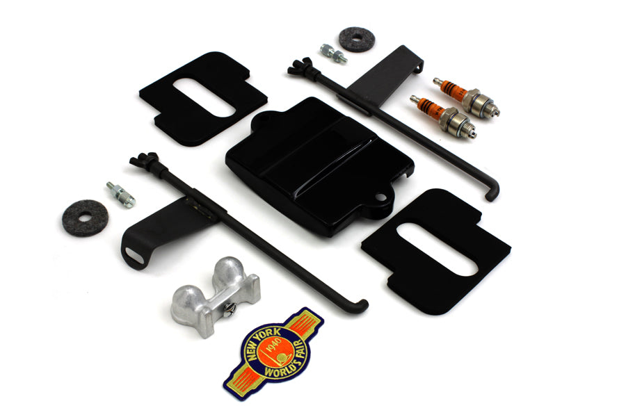Battery Box Top Kit