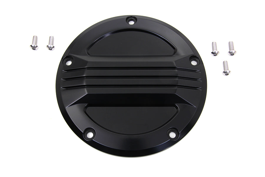 Black Air Flow Derby Cover