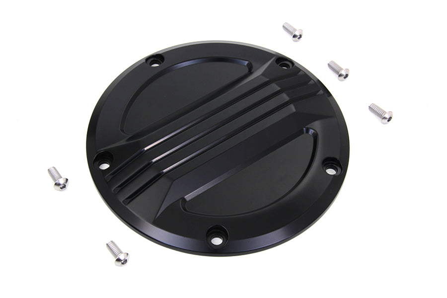 Black Air Flow Derby Cover