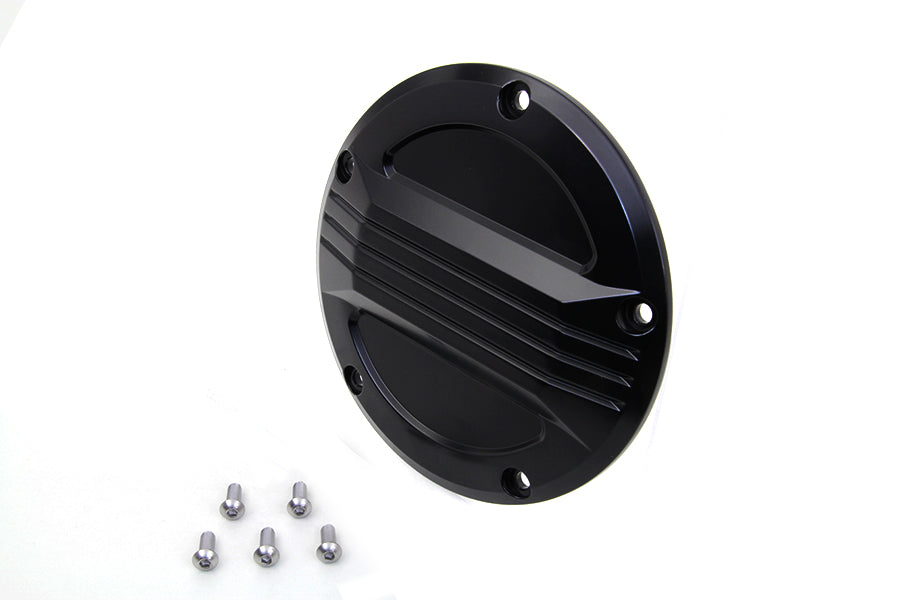 Black Air Flow Derby Cover