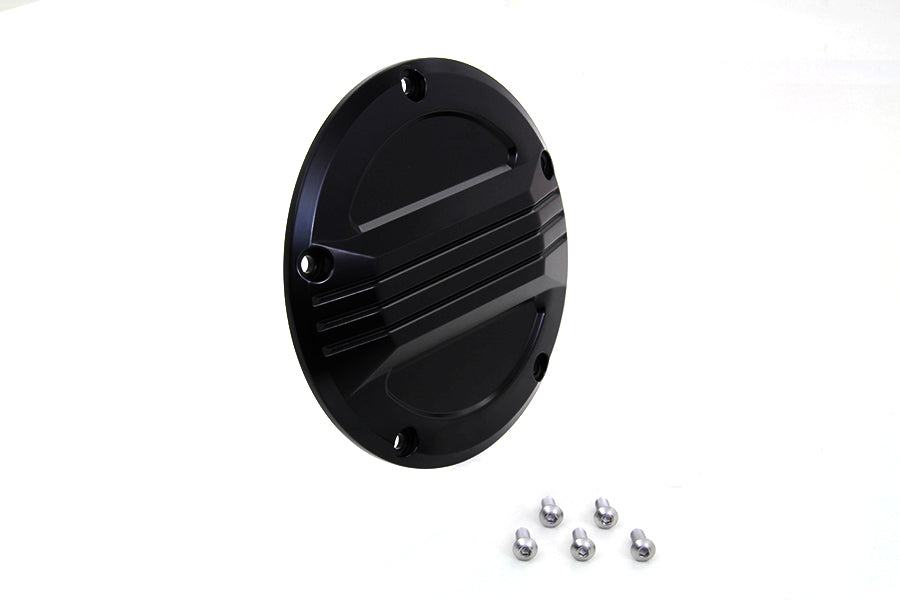 Black Air Flow Derby Cover