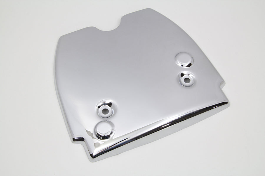 Battery Top Frame Cover Chrome