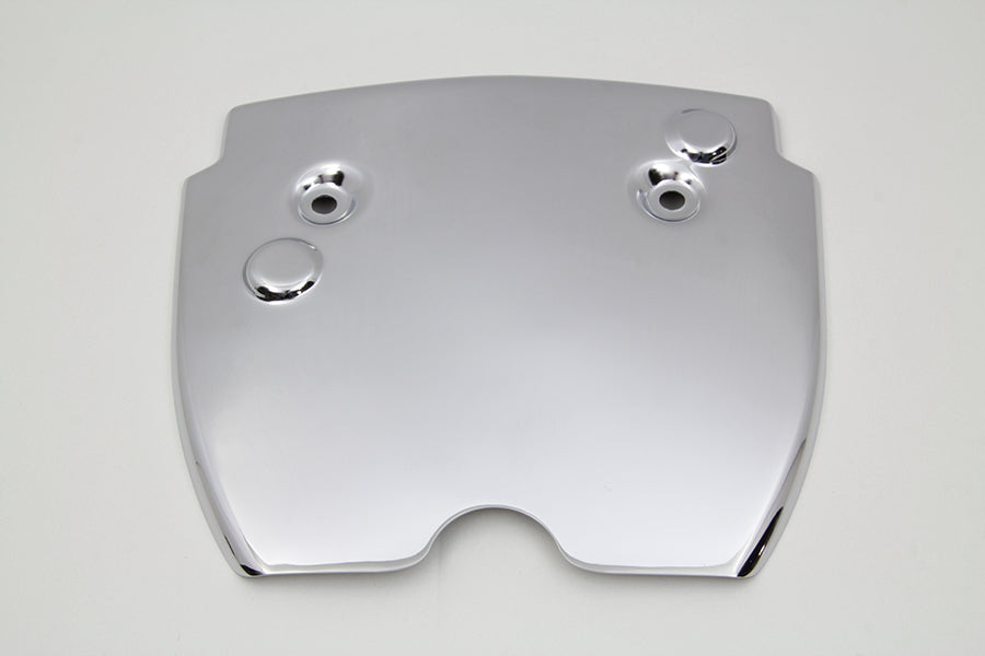 Battery Top Frame Cover Chrome