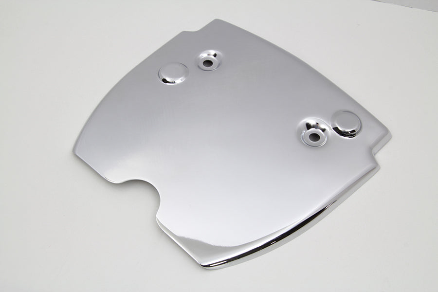 Battery Top Frame Cover Chrome