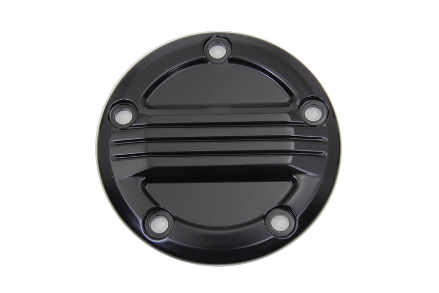 Black Air Flow Ignition System Cover