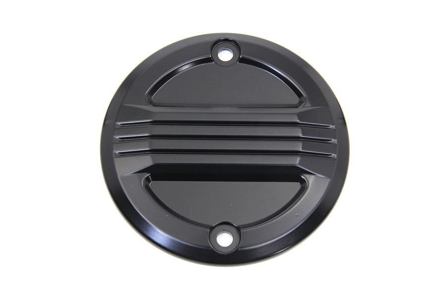 Black Air Flow Ignition System Cover