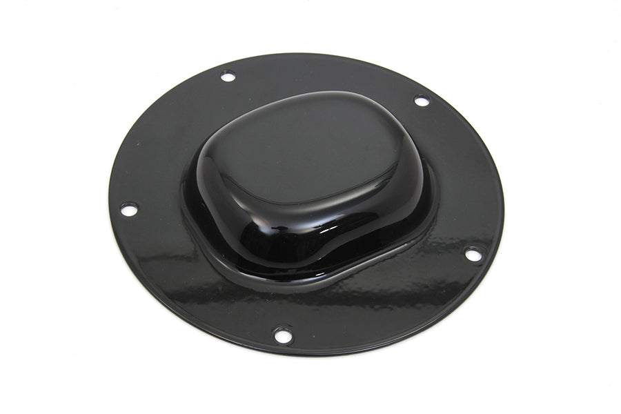 Black Nostalgic 5-Hole Derby Cover