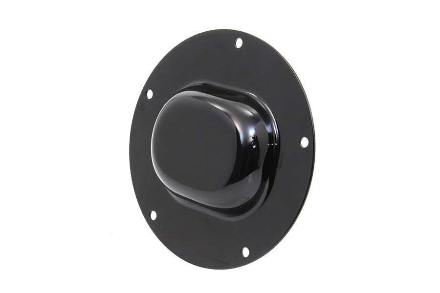 Black Nostalgic 5-Hole Derby Cover