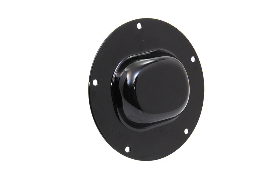 Black Nostalgic 5-Hole Derby Cover