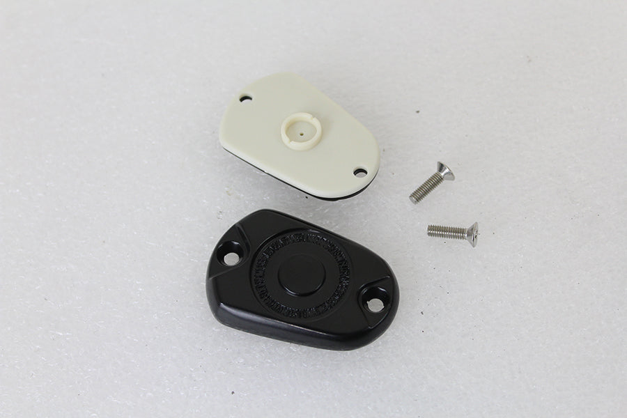 Rear Master Cylinder Cover Black