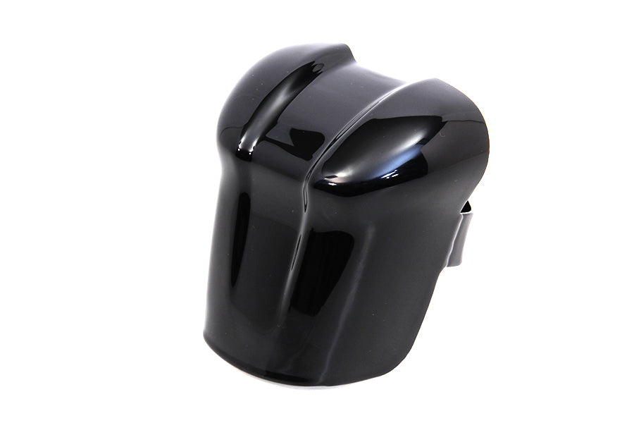 Gloss Black Hulk Style Horn Cover