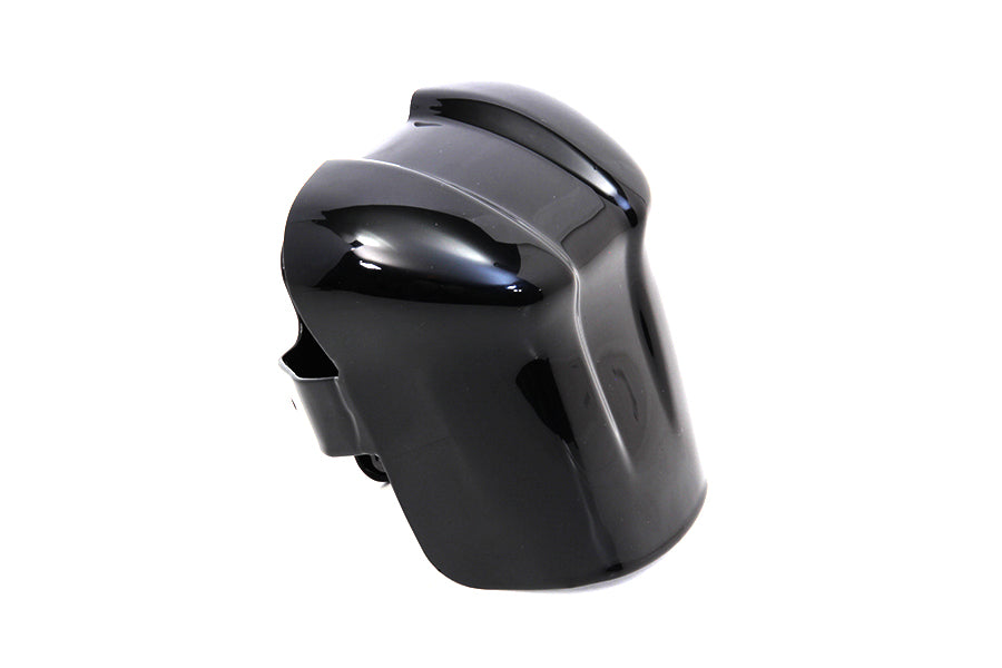 Gloss Black Hulk Style Horn Cover