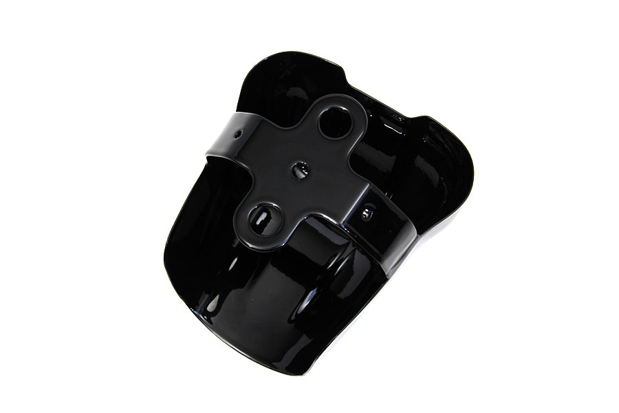 Gloss Black Hulk Style Horn Cover