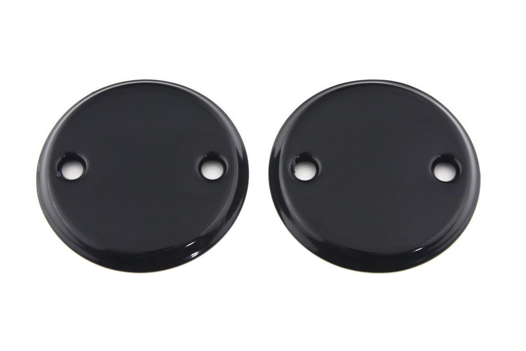 Inspection Cover Set Black