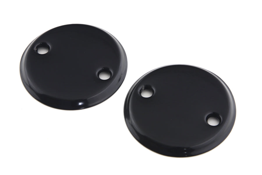 Inspection Cover Set Black