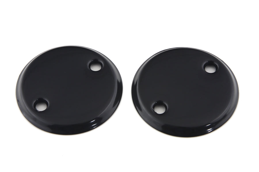 Inspection Cover Set Black