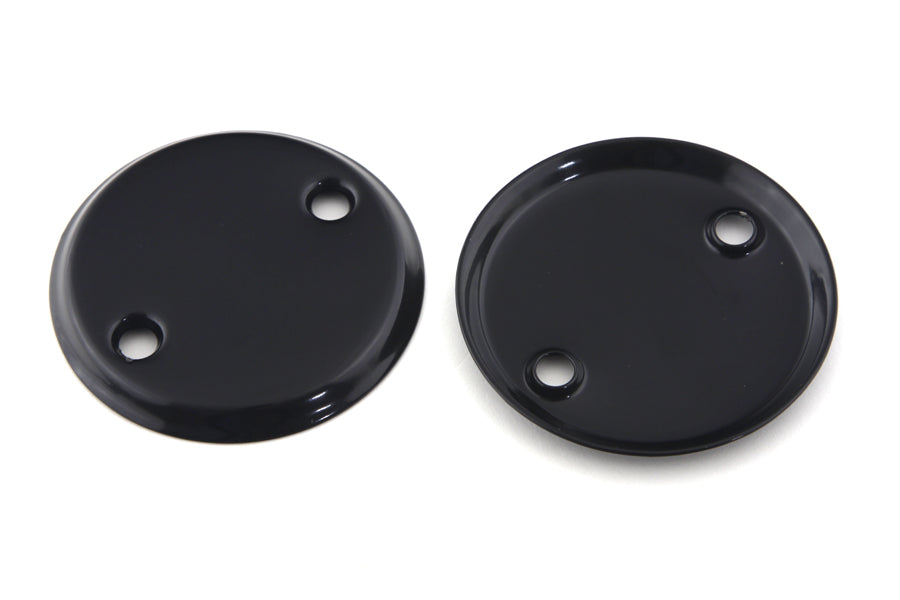 Inspection Cover Set Black