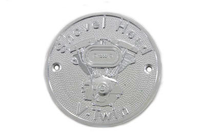 Shovelhead Ignition System Cover