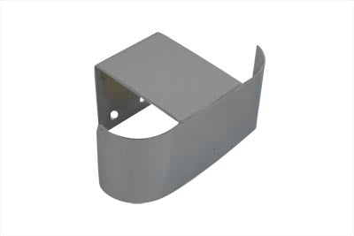 Dual Horn Cover Chrome