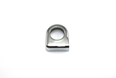 Chrome Speedometer Drive Cover 41 Fork