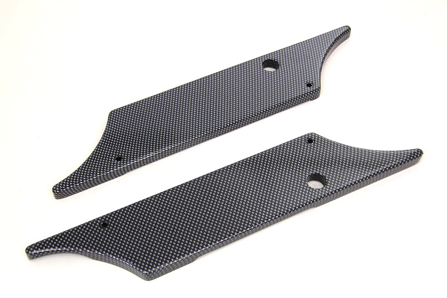 Wyatt Gatling Saddlebag Face Plate