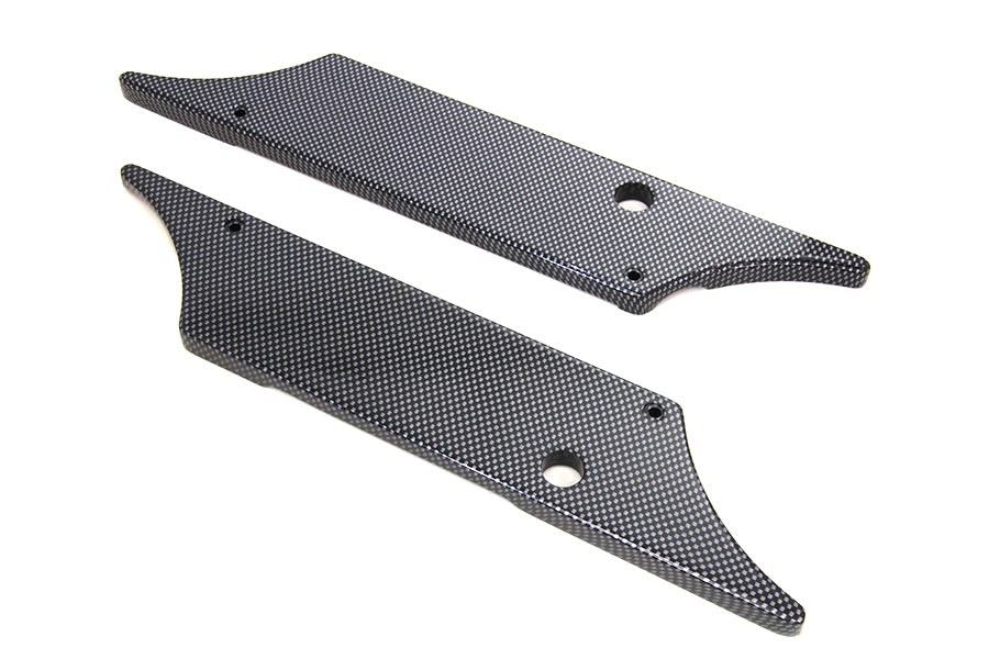 Wyatt Gatling Saddlebag Face Plate