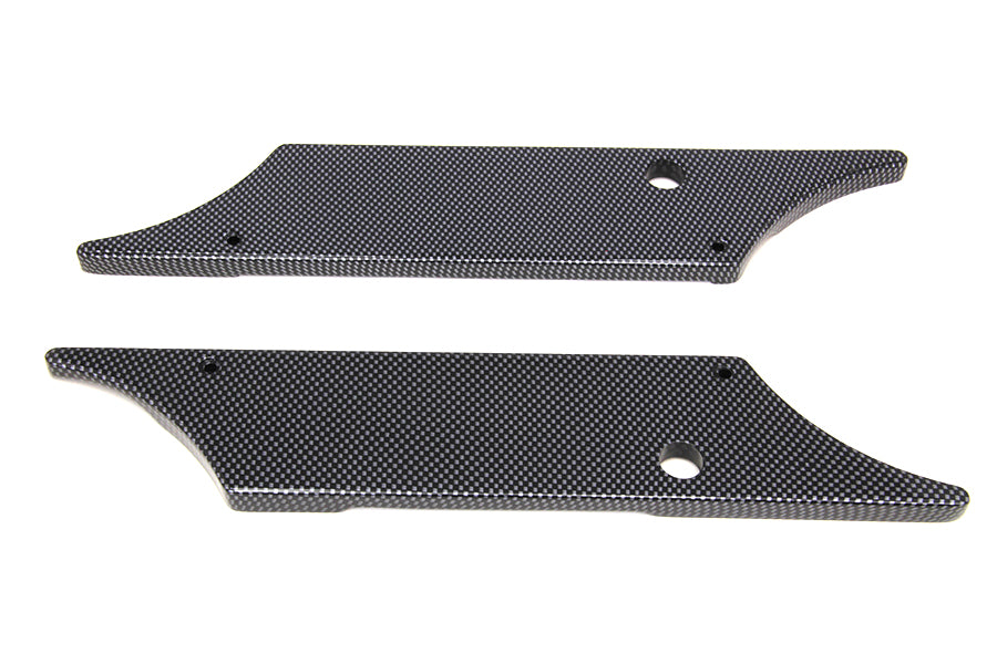 Wyatt Gatling Saddlebag Face Plate