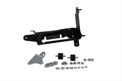 Black Battery Carrier Kit