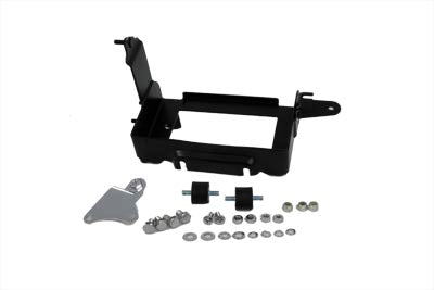 Black Battery Carrier Kit