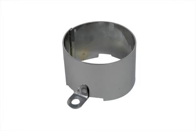 Chrome Starter Solenoid Body Cover