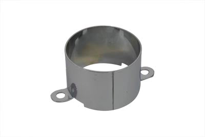 Chrome Starter Solenoid Body Cover