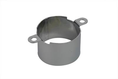 Chrome Starter Solenoid Body Cover