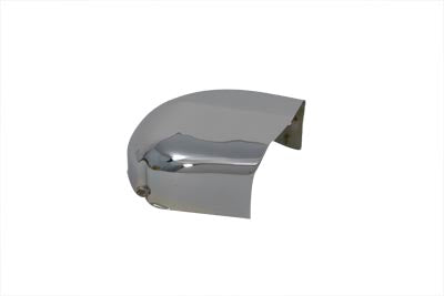 Horn Cover Chrome