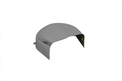 Horn Cover Chrome