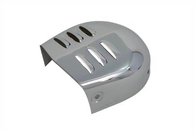 Horn Cover Chrome