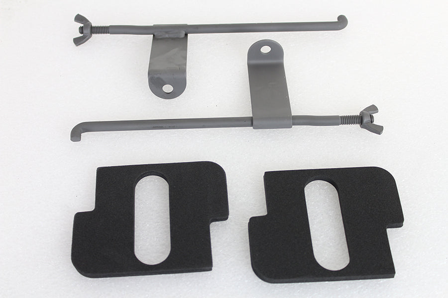 Battery Rod Set with Pads
