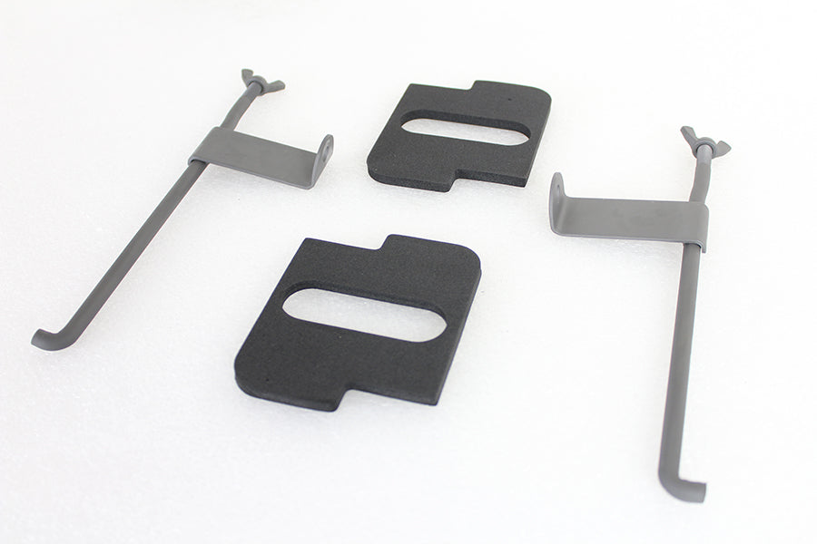Battery Rod Set with Pads