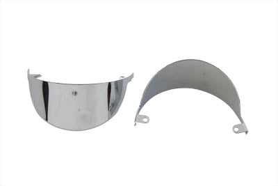 Turn Signal Visor Front