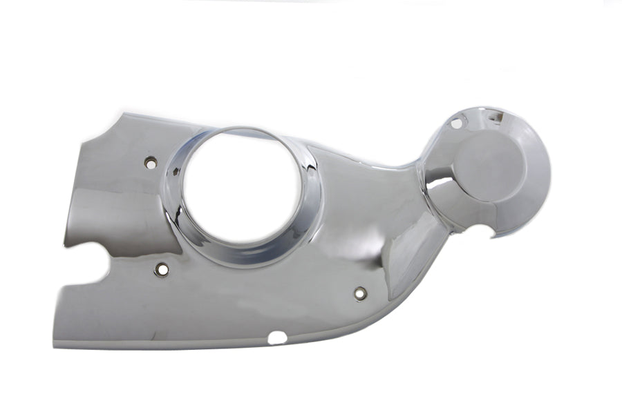 Chrome Cam Cover Trim